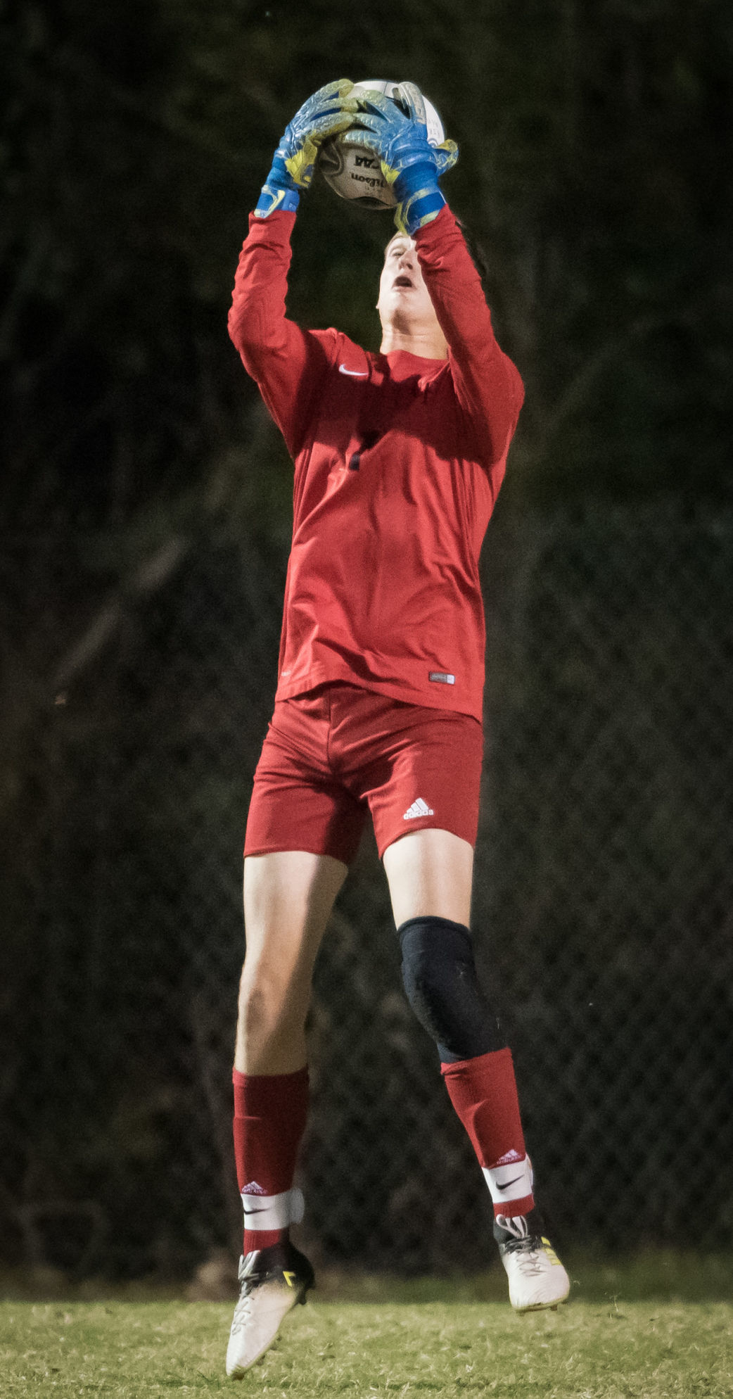 Reynolds West Forsyth Boys Soccer